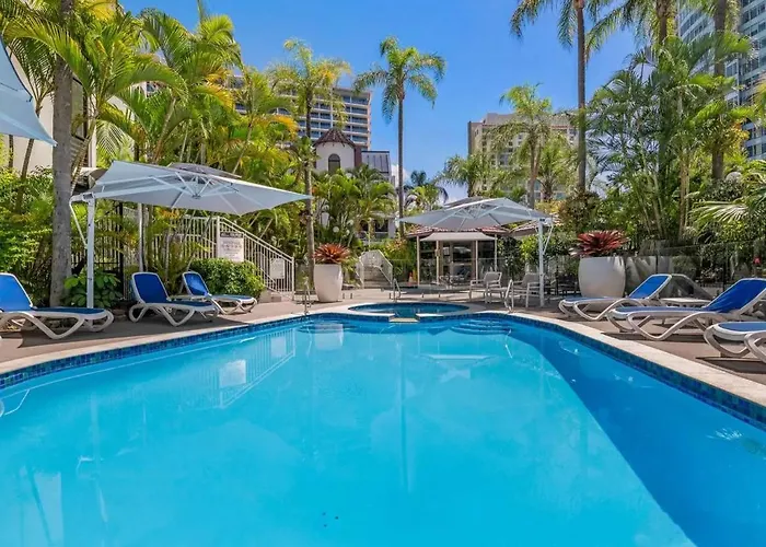 Newi Cozy 2Br Apt The Heart Of Surf\'S Parking Pool