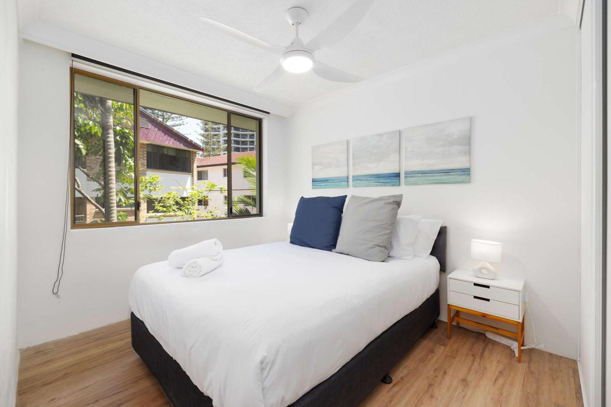 Apartment Newi Cozy 2br The Heart Of Surf's Parking Pool Gold Coast