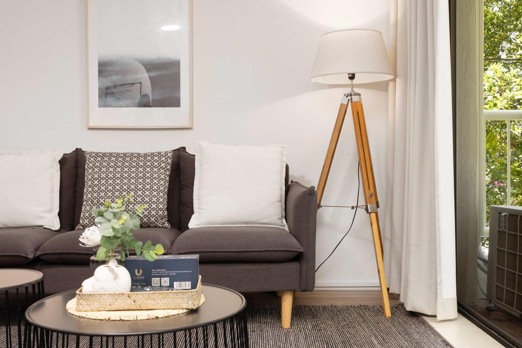 Apartment Newi Cozy 2br The Heart Of Surf's Parking Pool