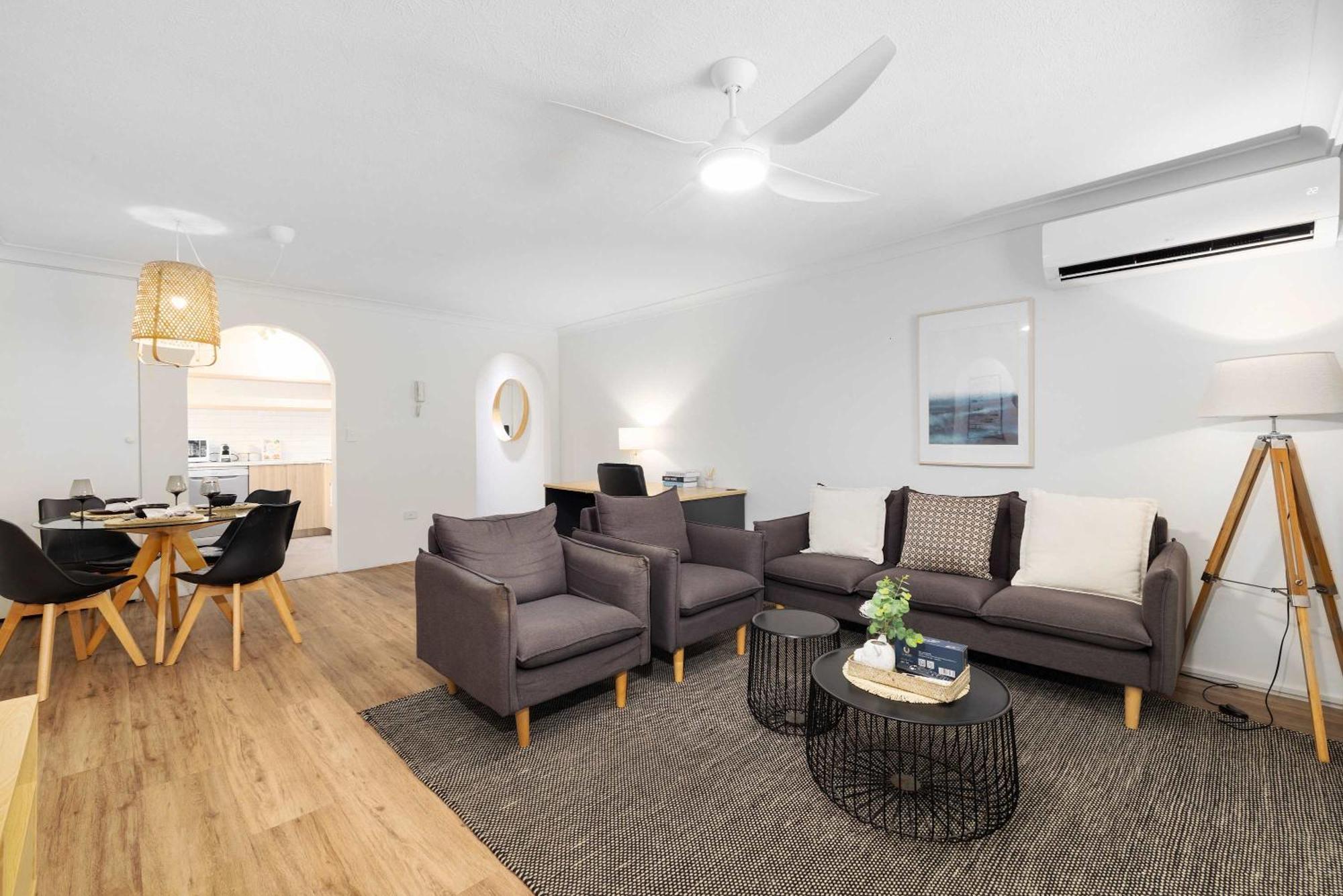 Apartment Newi Cozy 2br The Heart Of Surf's Parking Pool